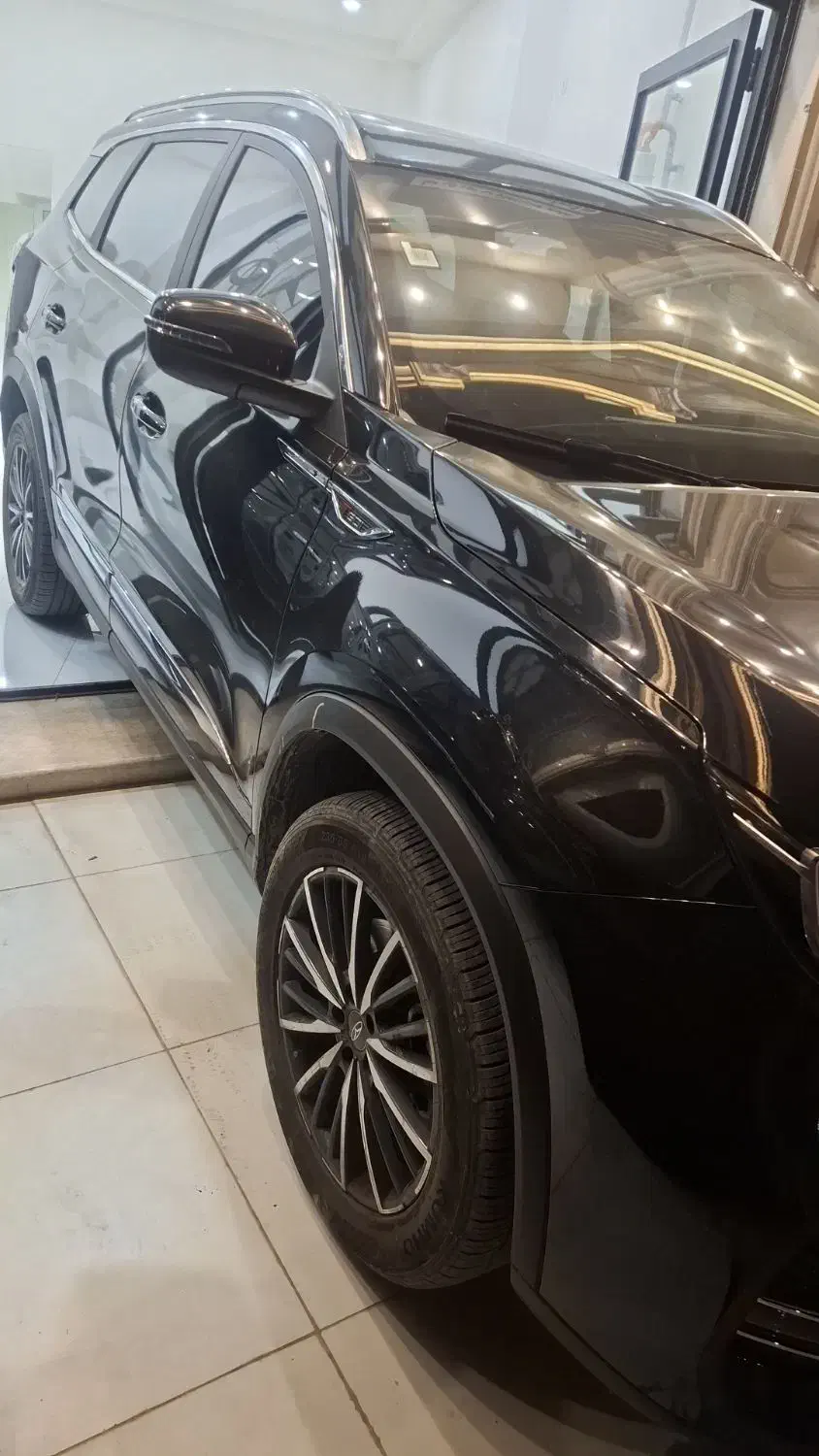 تیگو ۸ پرو مکس IE۱۴۰۳|خودرو سواری و وانت|کلاله, |دیوار