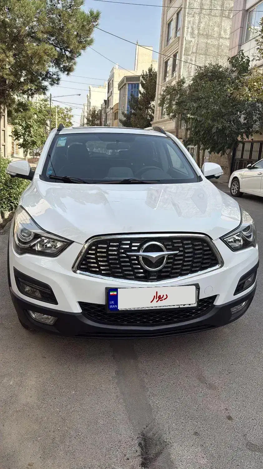 هایما s5 مدل۴۰۳|خودرو سواری و وانت|مشهد, هنرستان|دیوار