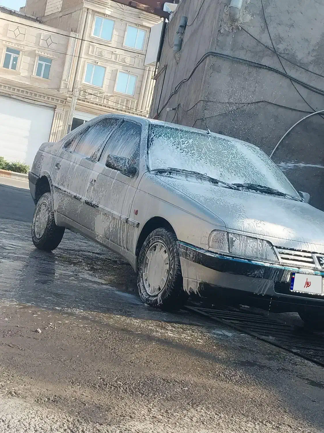 ماشین سالم|خودرو سواری و وانت|بهارستان, |دیوار