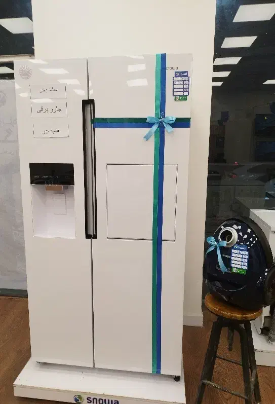 حراج یخچال های ویترنی تا ۳۰ میلیون زیر قیمت بازار|یخچال و فریزر|الیگودرز, |دیوار