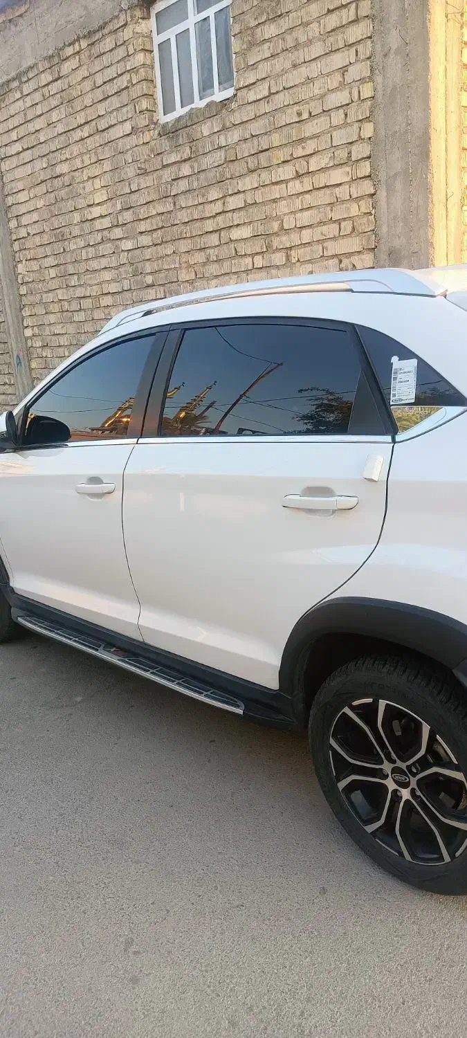 ام وی ام X22pro MT، مدل ۱۴۰۲|خودرو سواری و وانت|شیراز, حومه شیراز|دیوار
