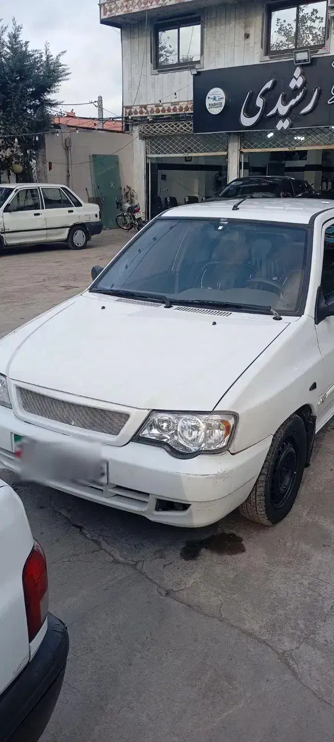 132مدل 89 فول|خودرو سواری و وانت|لاهیجان, بازکیاگوراب|دیوار