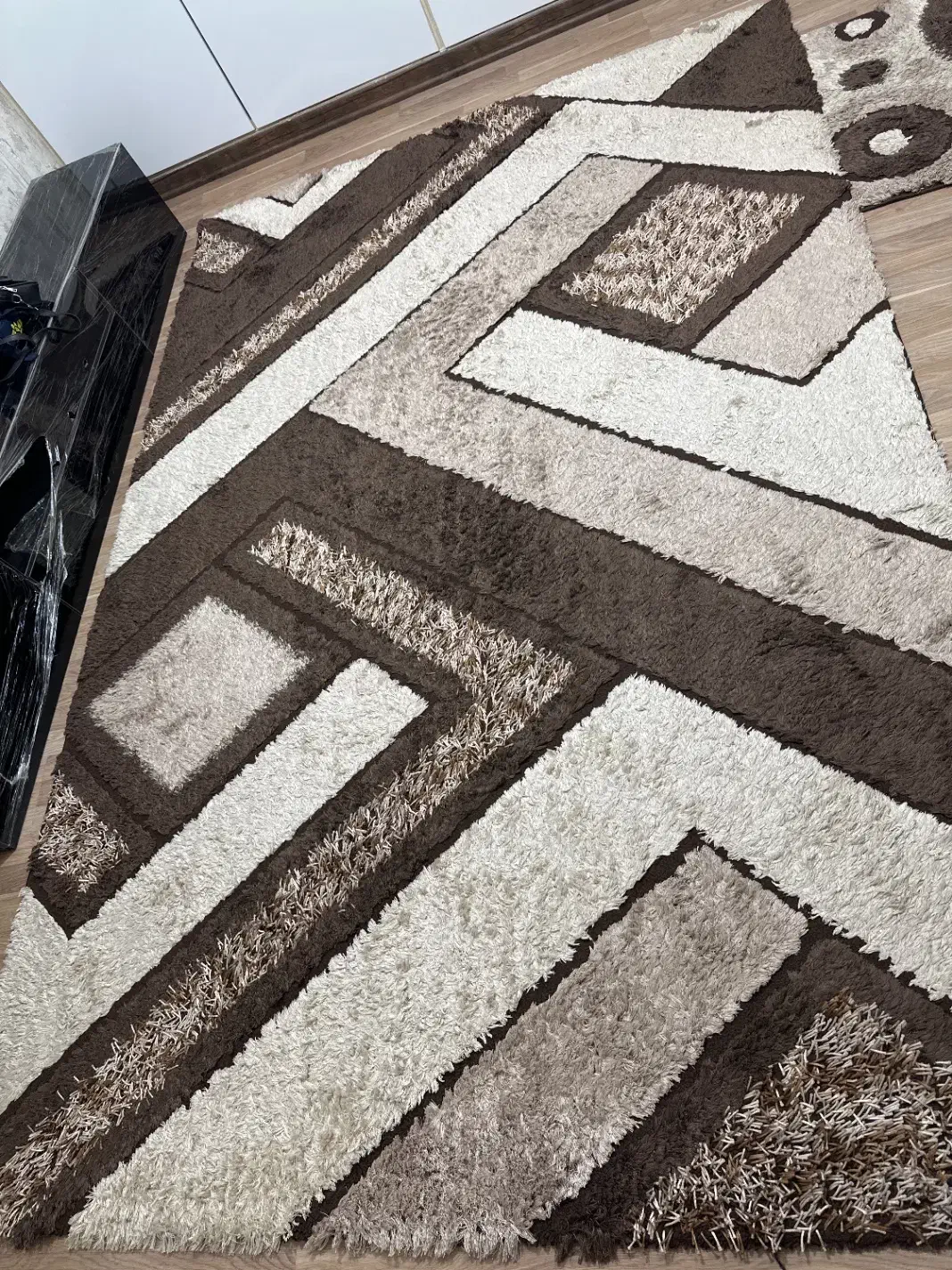 فرش فانتزی ۹ متری|فرش|اسلام‌شهر, شهرک قائمیه|دیوار