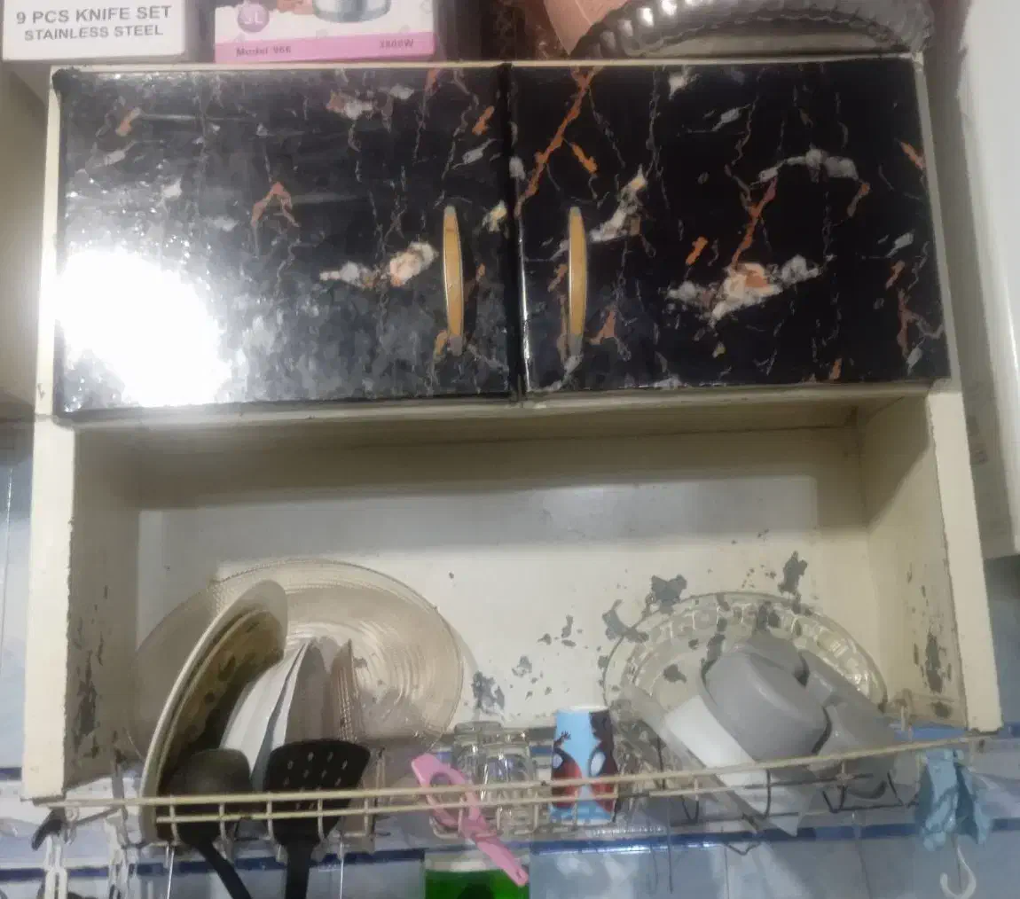 ابچکان|آبچکان و نظمدهنده ظروف|زابل, |دیوار