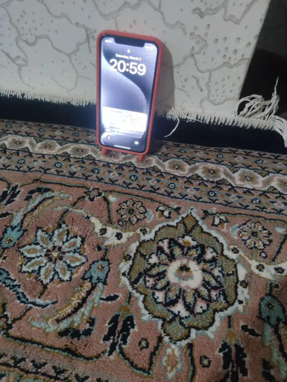 ایفون 11پرو درحد نو 256 تکسیم|موبایل|اردبیل, |دیوار