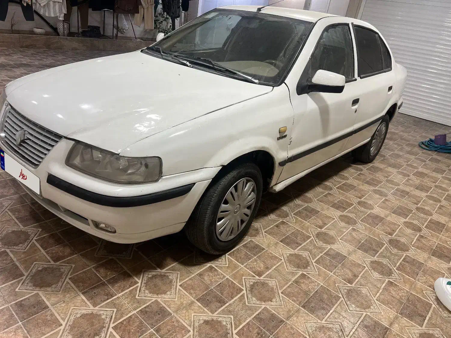 سمند مدل lx۹۰|خودرو سواری و وانت|بهبهان, |دیوار