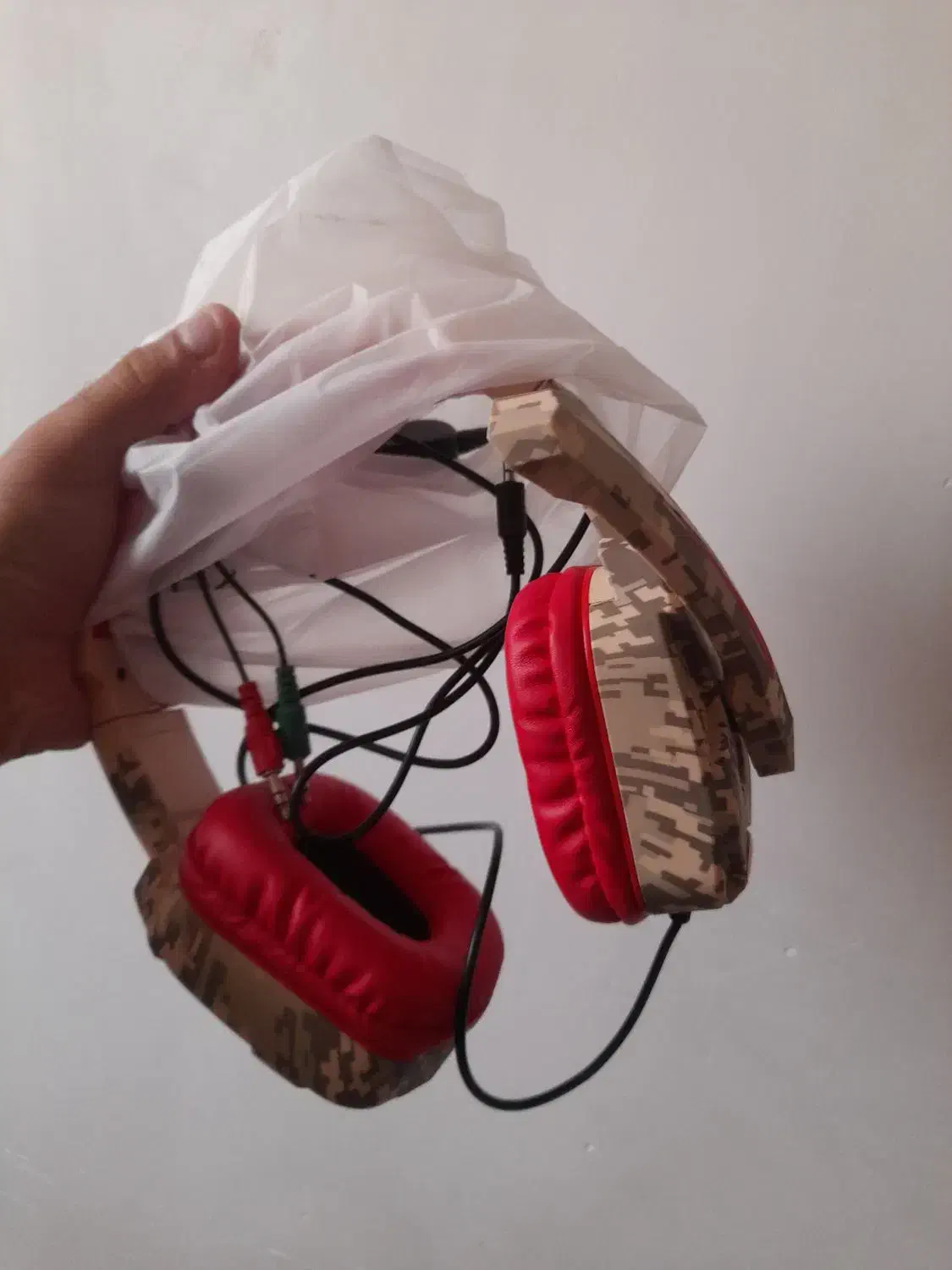 هدفون گیمینگ|قطعات و لوازم جانبی رایانه|بیرجند, |دیوار