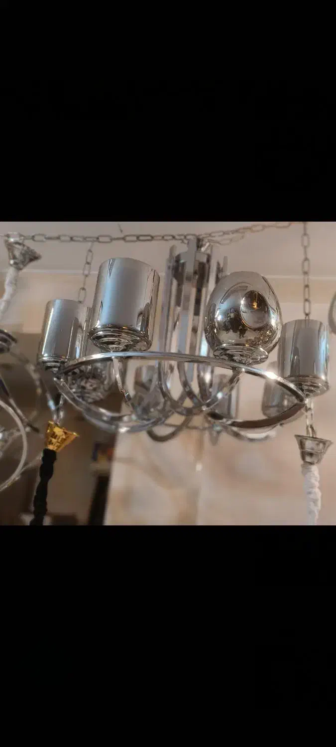 ارسال فوری رایگان تسویه درب منزل نصف قیمت|لوستر و چراغ آویز|تهران, آبشار تهران (دریاچه)|دیوار