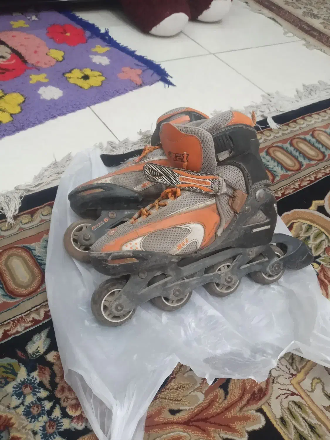 اسکیت مردانه|دوچرخه، اسکیت، اسکوتر|بهارستان, |دیوار