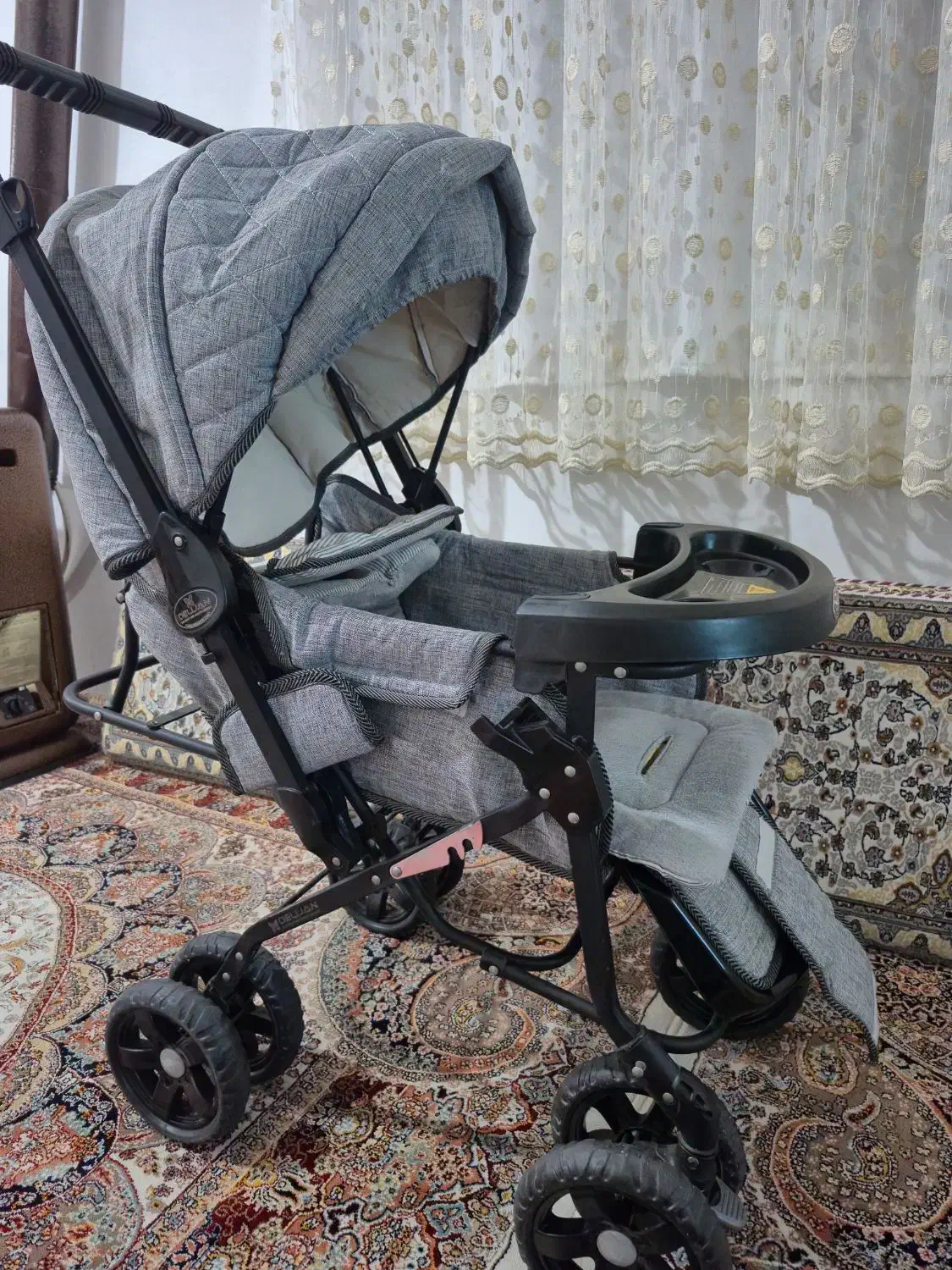 فروش کالسکه|کالسکه و لوازم جانبی|سنندج, |دیوار