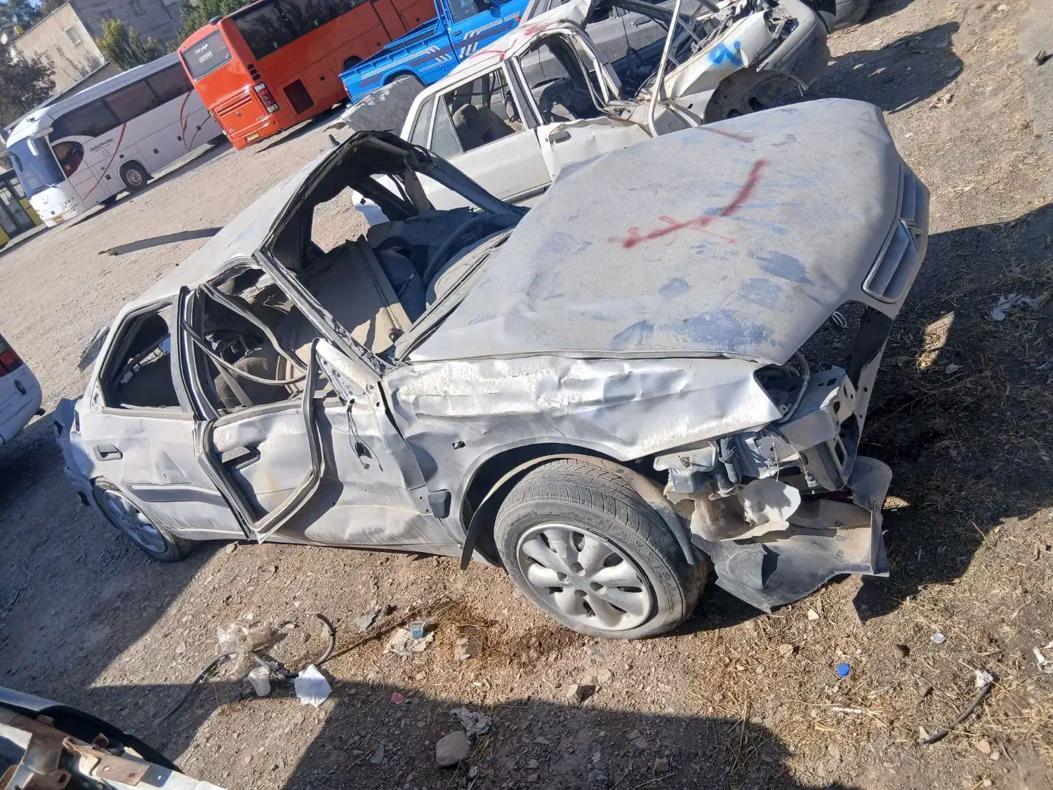 زانتیا اوراقی جهت لوازم کامل اکسل جعبه فرمان|قطعات یدکی و لوازم جانبی|تهران, شهرک آپادانا|دیوار