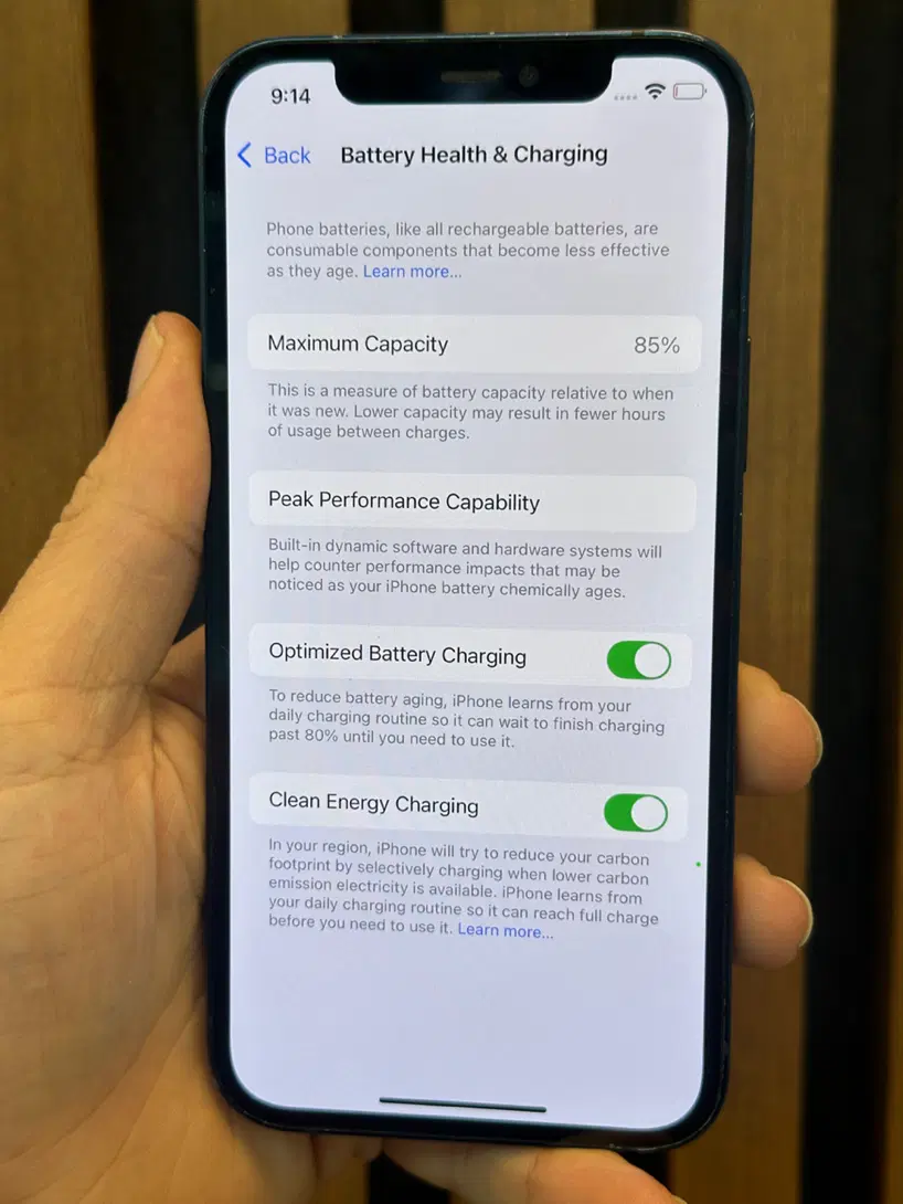 iphone 12 normal 128GB|موبایل|بندر انزلی, نوروزی|دیوار