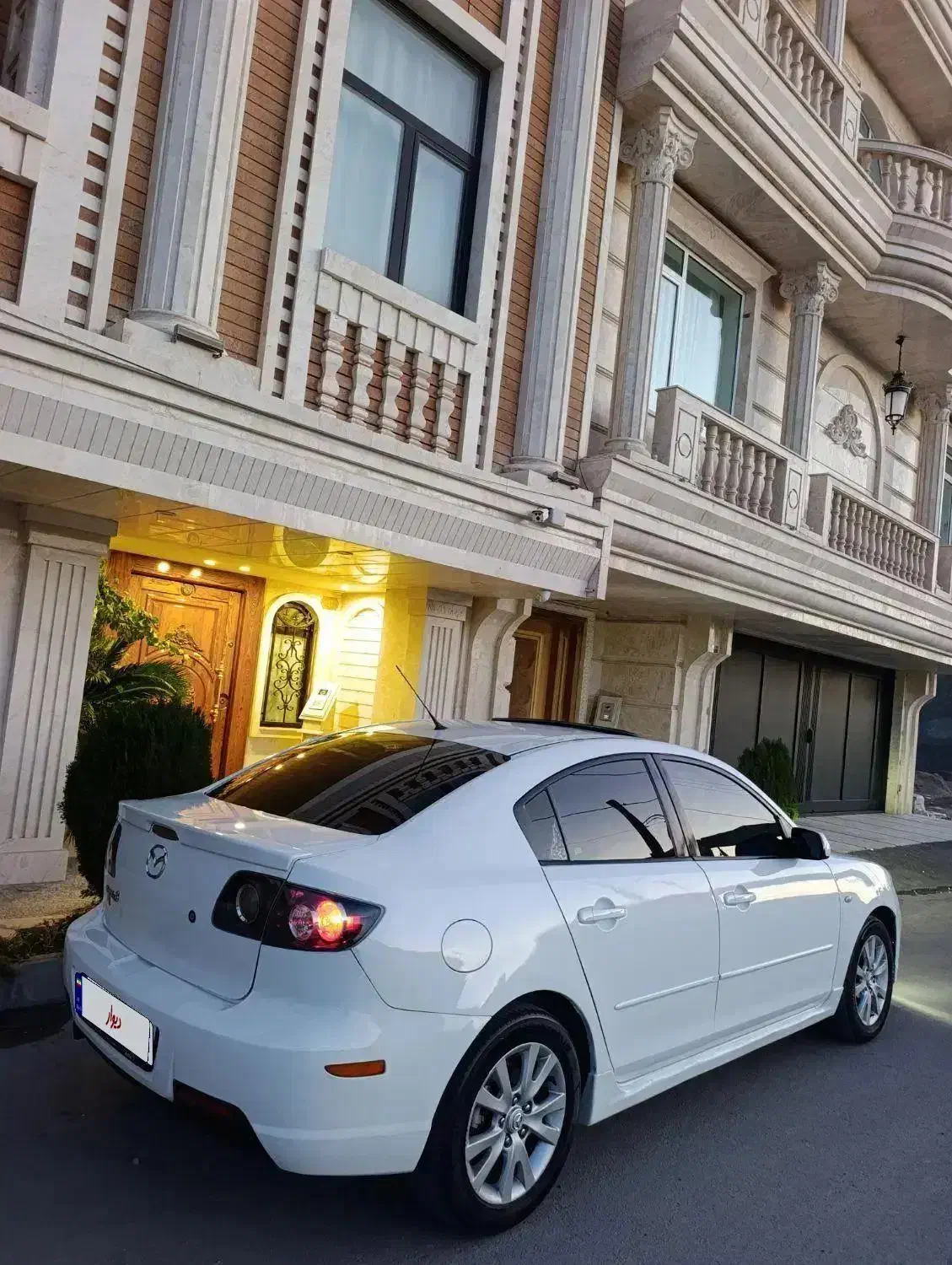 مزدا 3 تیپ 3|خودرو سواری و وانت|یزد, |دیوار