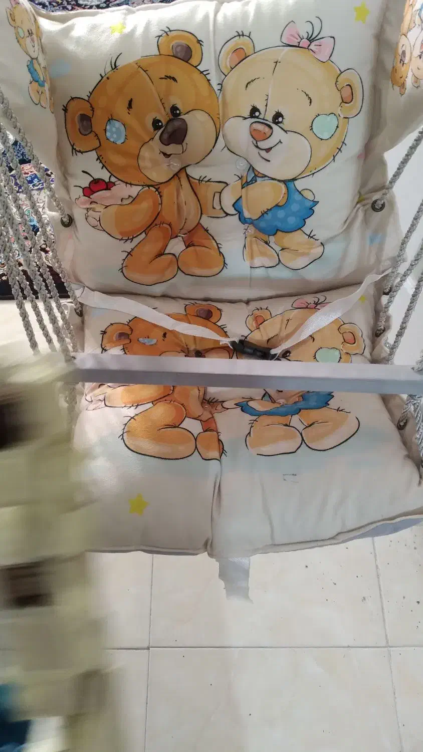 تاب ریلکسی کودک|اسباب و اثاث بچه|رباطکریم, مسکن مهر آبشناسان|دیوار