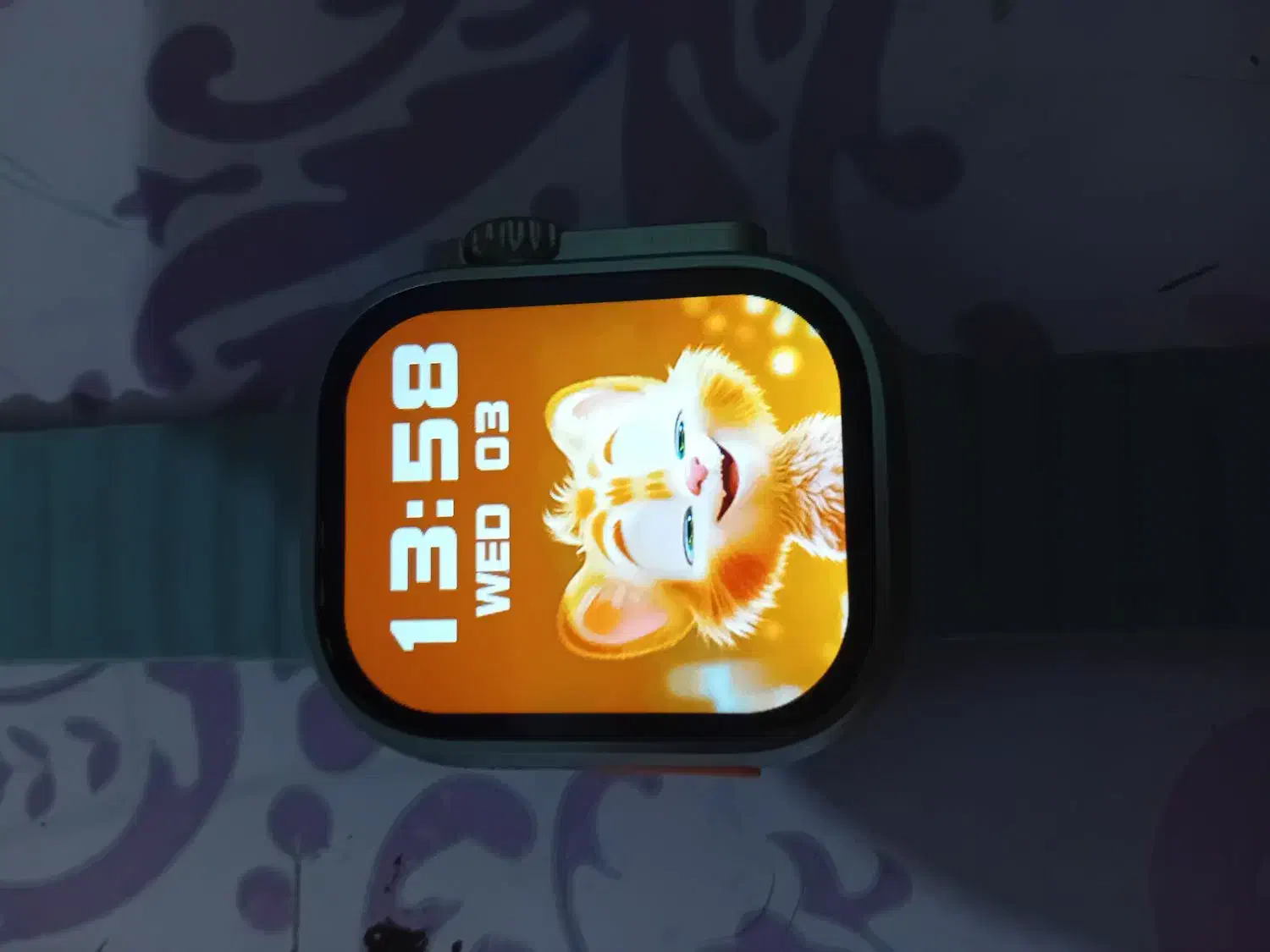 ساعت هوشمند T1000 ultra2|ساعت|تبریز, |دیوار