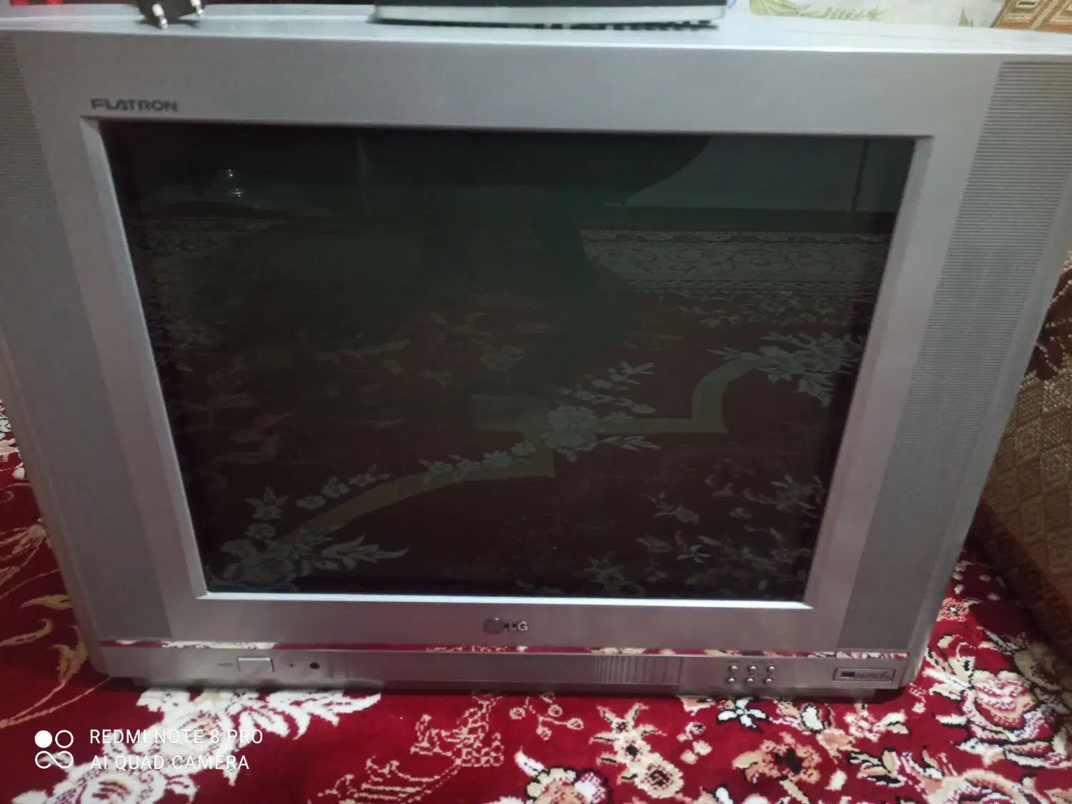 تلوزیون|تلویزیون و پروژکتور|محمدیه-قزوین, |دیوار