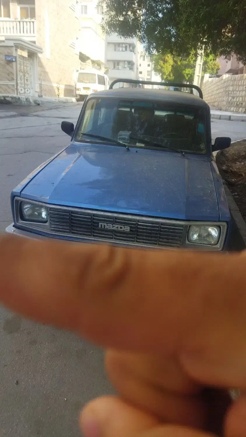 فروش مزدا 2000 مدل 90|خودرو سواری و وانت|بندرعباس, |دیوار