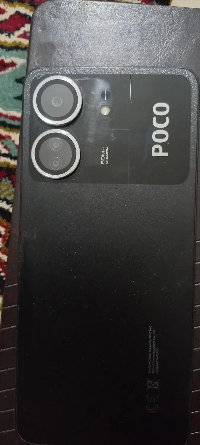 پکو c65|موبایل|نورآباد ممسنی, |دیوار