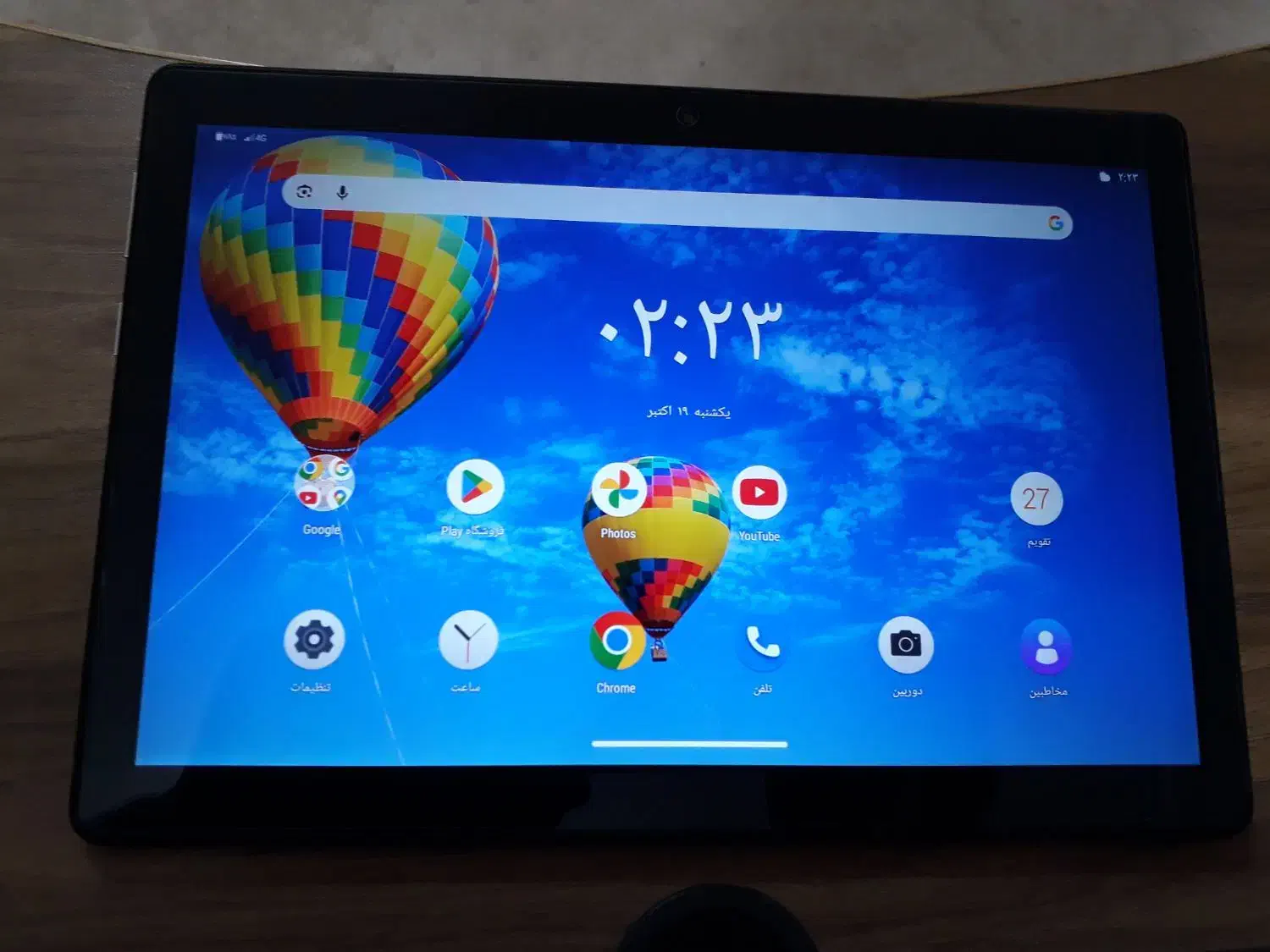 تبلت Lenovo مدل TB-X605LC|تبلت|آبادان, |دیوار