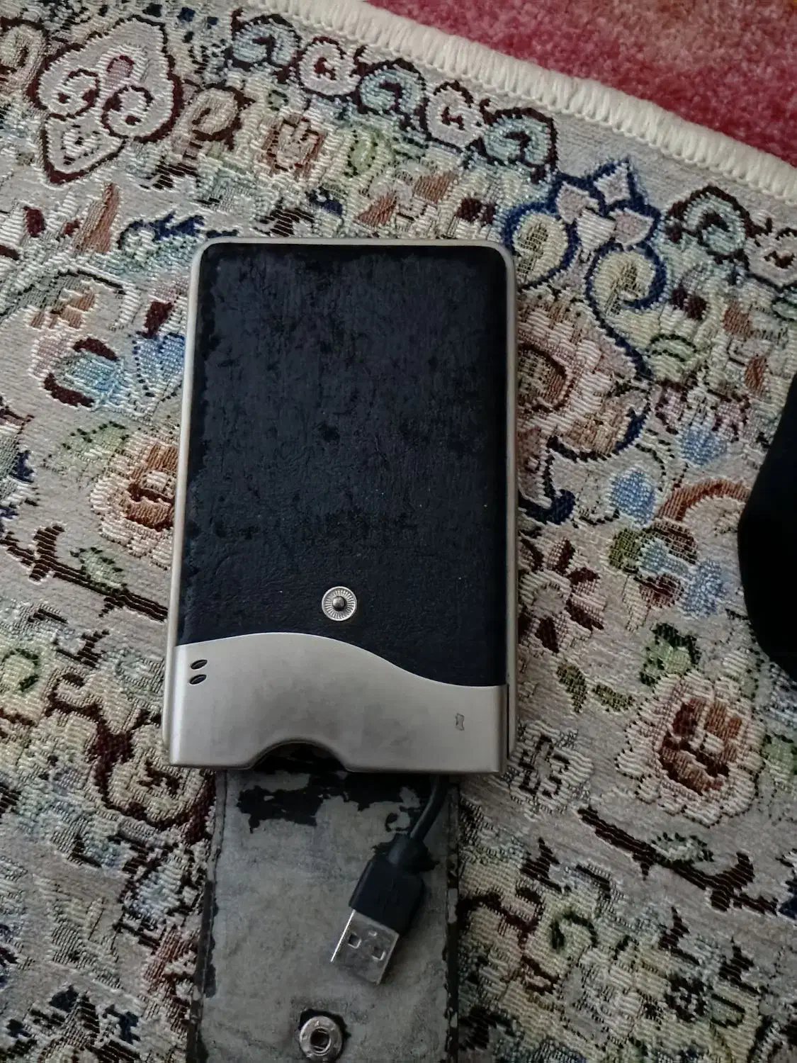 واگذاری هارد ۲تراسالم بشرط|قطعات و لوازم جانبی رایانه|چهاردانگه (تهران), |دیوار