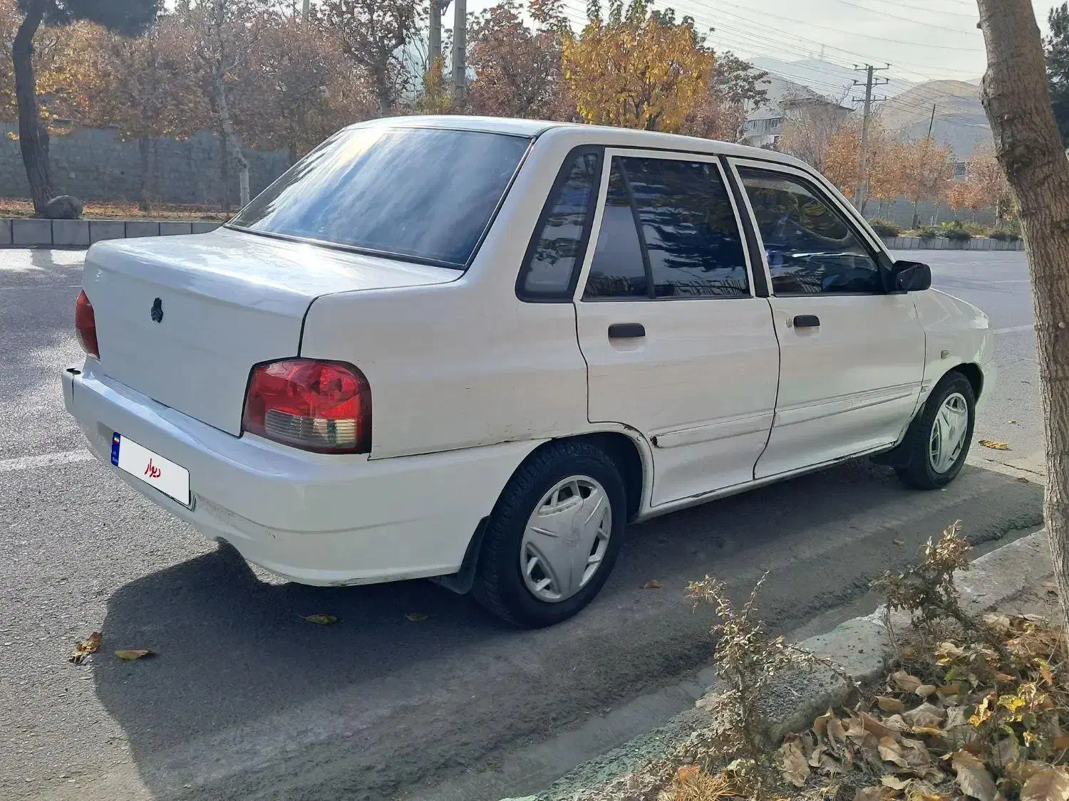 پراید ۱۳۲ مدل ۹۱|خودرو سواری و وانت|تهران, تهرانپارس غربی|دیوار