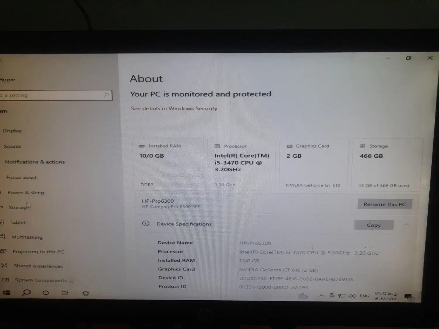 مینی کیس core i5|رایانه رومیزی|مشهد, پنجتن|دیوار