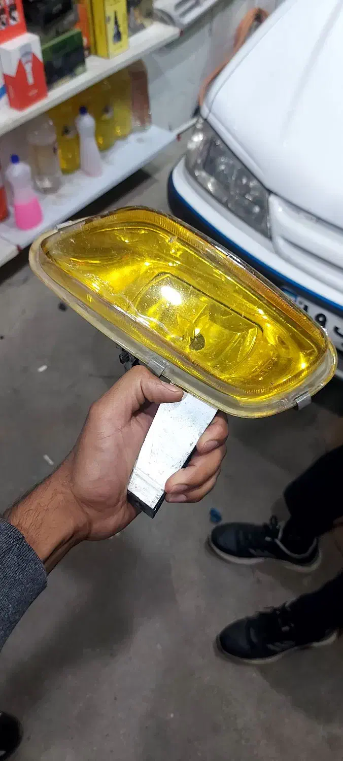 وسایل پارس مه شکن تخته باند طاقچه استپشن|قطعات یدکی و لوازم جانبی|مشهد, امام رضا (ع)|دیوار