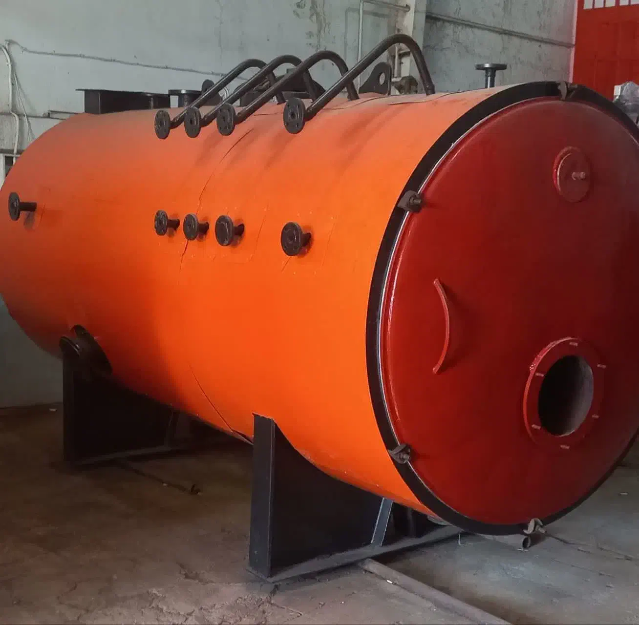 دیگ بخار 600کیلوکالری ،ابر دیگ نیکان|ماشین‌آلات صنعتی|خاوران, |دیوار