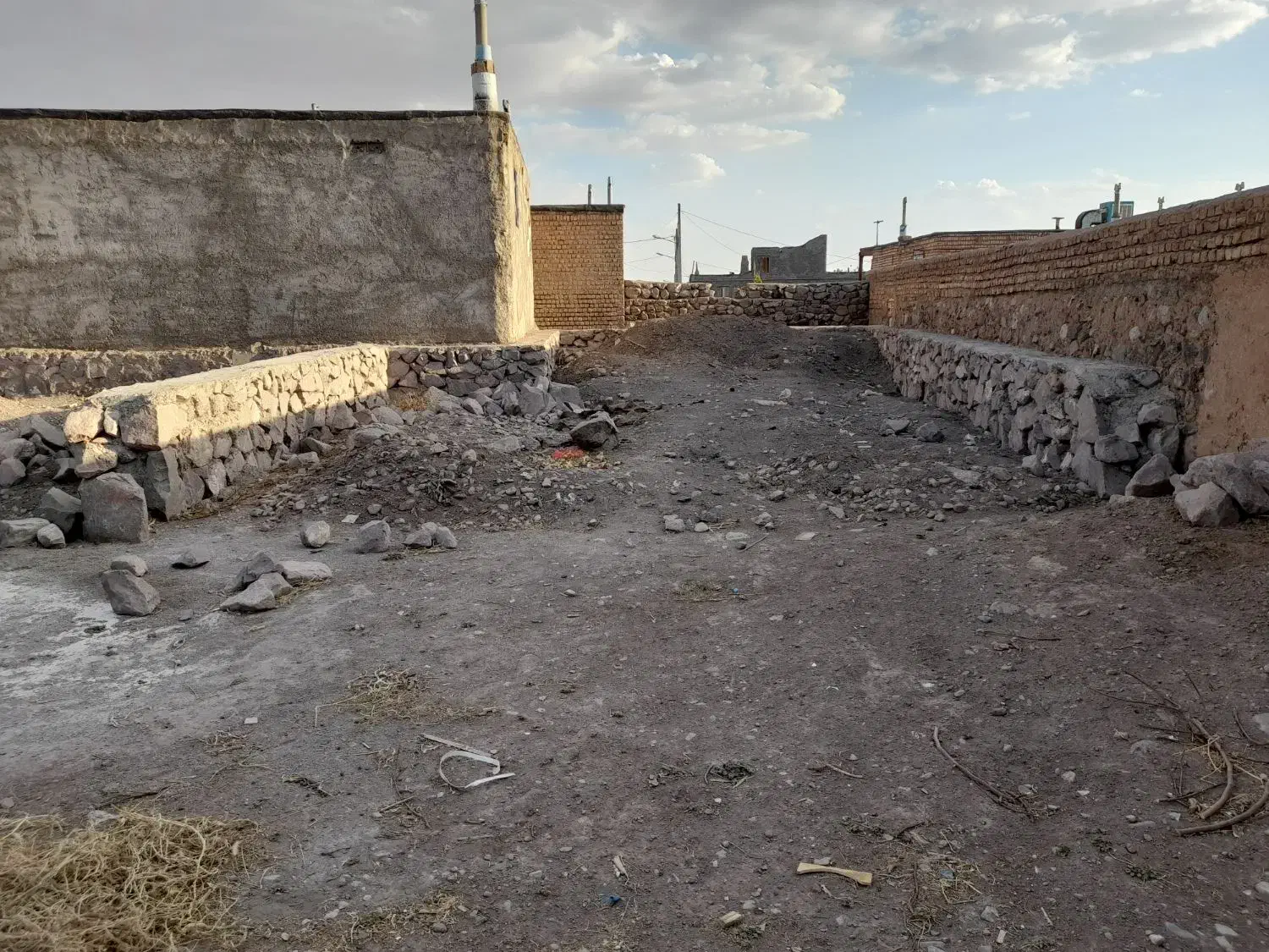 فروش زمین|فروش زمین و ملک کلنگی|نیشابور, مازول|دیوار