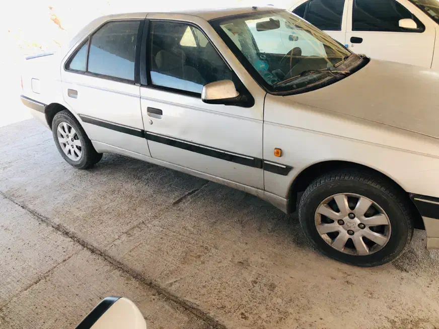 405 طرح slx مدل 89|خودرو سواری و وانت|بهبهان, |دیوار