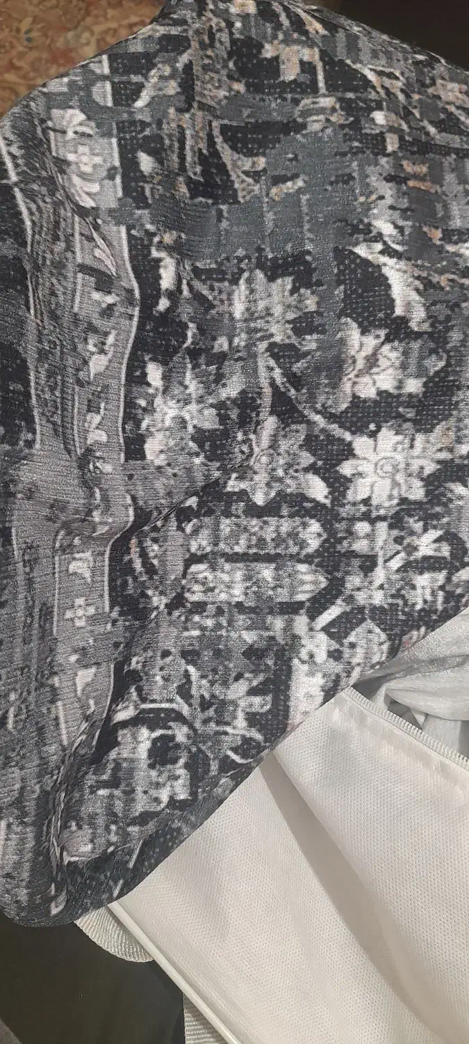 روفرشی ۶متری کشدار ابریشم مناسب عروس نو|روفرشی|مشکین‌دشت, |دیوار