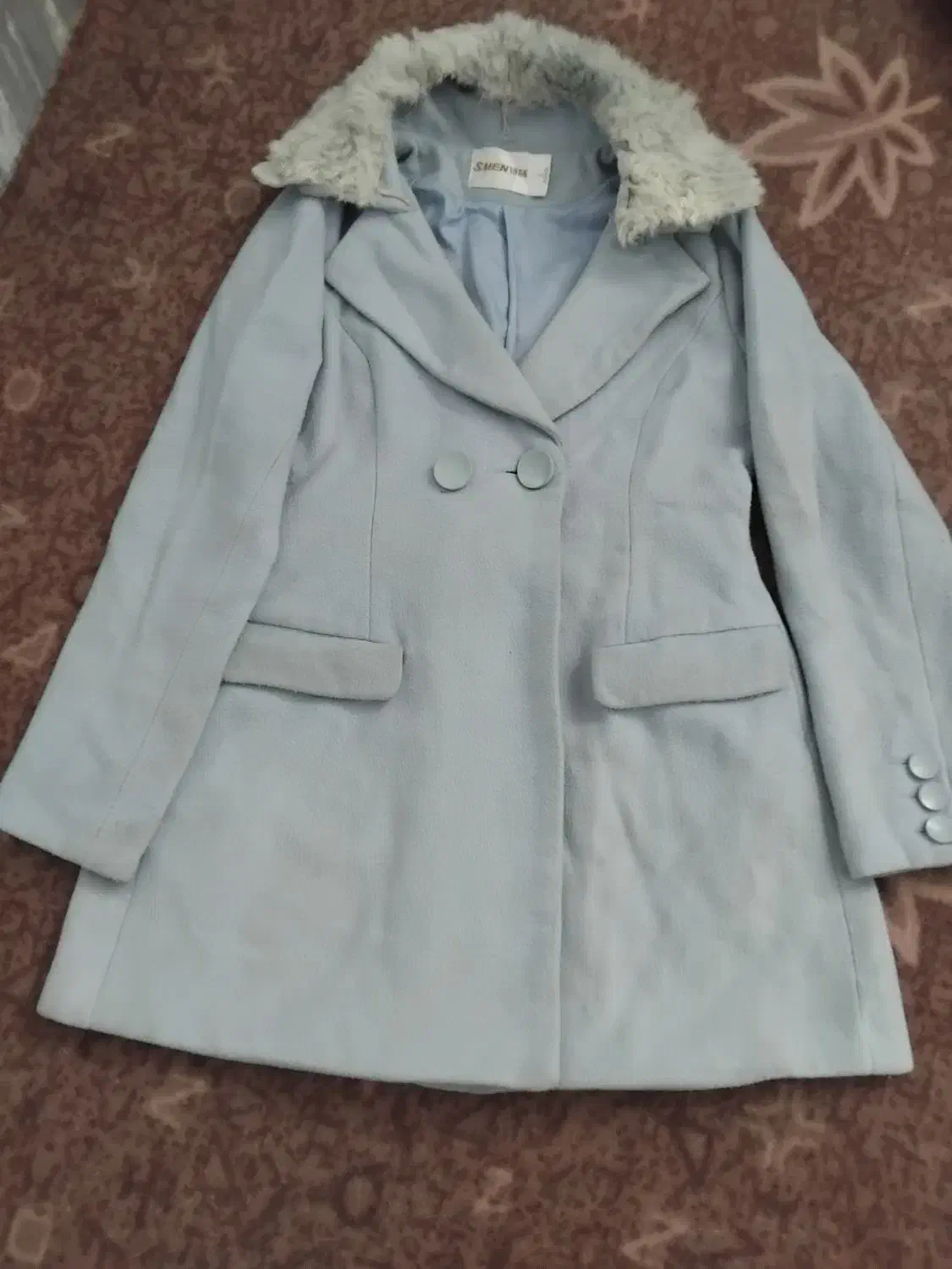 پالتو دخترانه|کفش و لباس بچه|اسدآباد, |دیوار