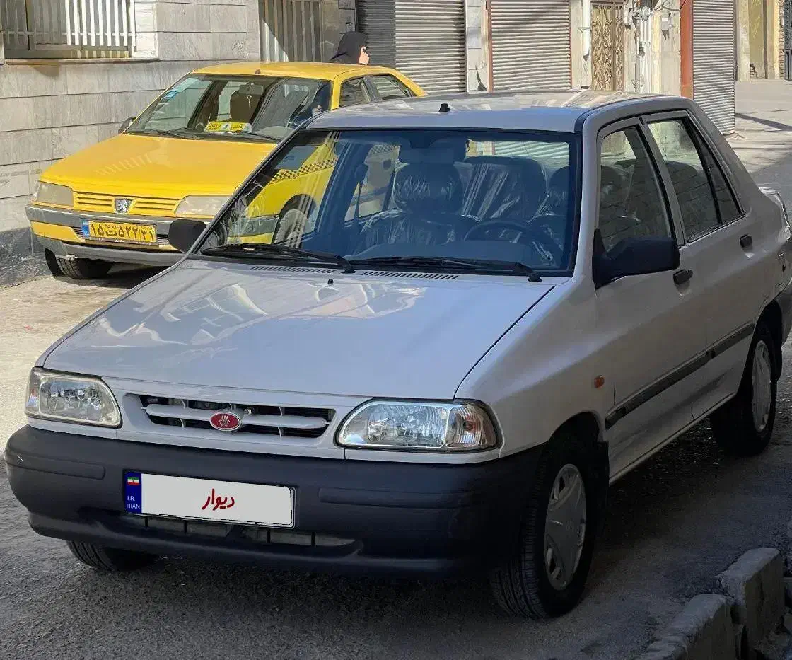 پراید مدل 96|خودرو سواری و وانت|بروجرد, |دیوار