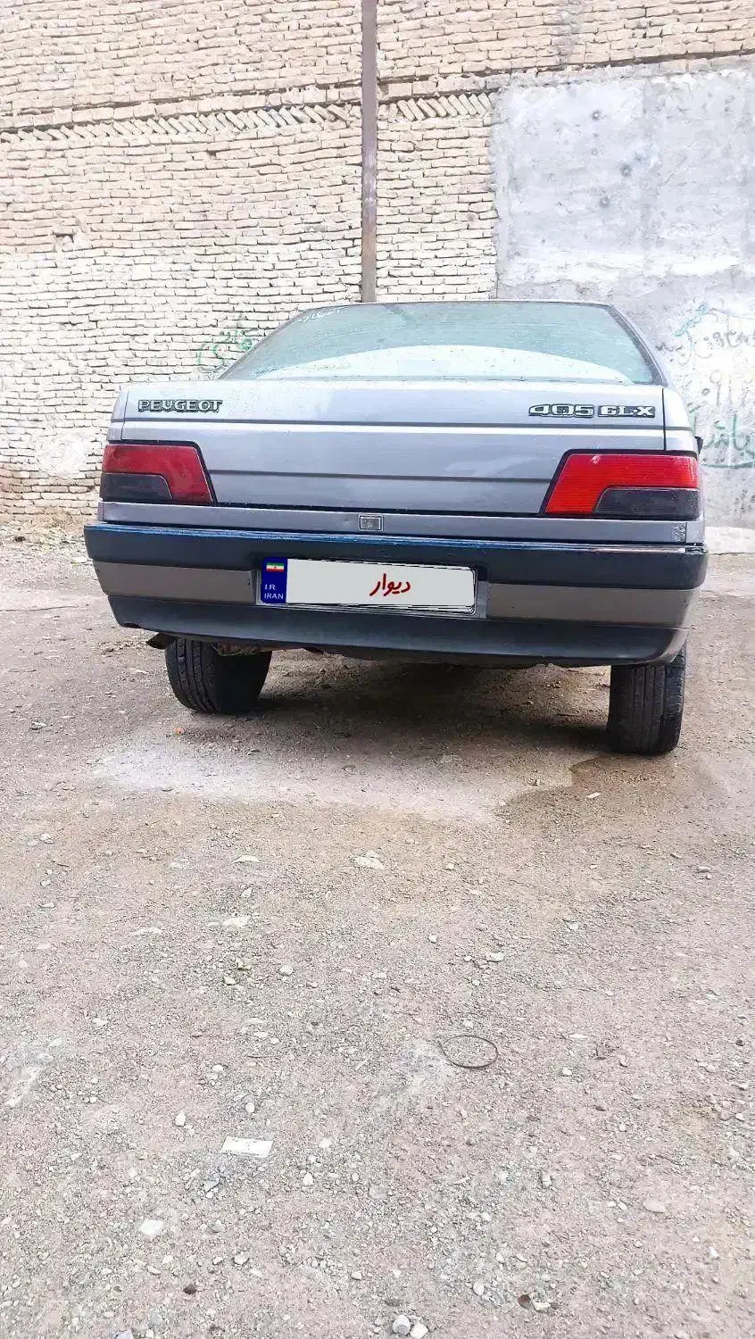 پژو ۴۰۵ شاسی های سالم وپلمپ|خودرو سواری و وانت|اسلام‌شهر, باغ فیض|دیوار