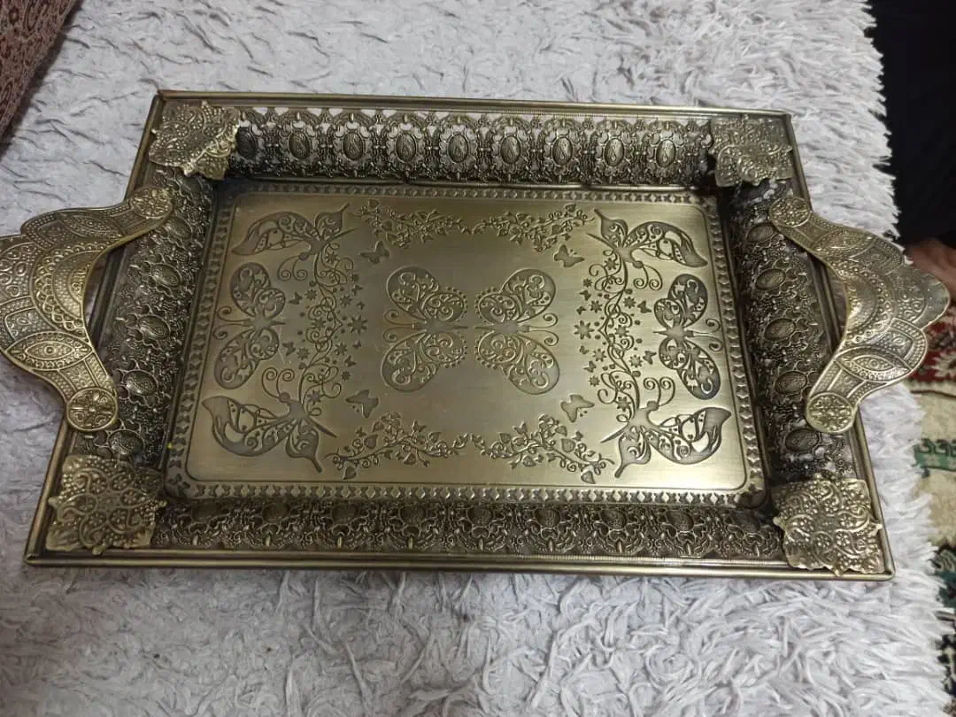 سینی|ظروف سرو و پذیرایی|خرم‌آباد, |دیوار