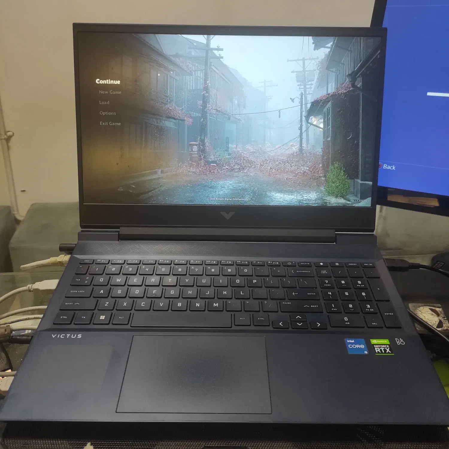 لپتاپ گیمینگ HP Victus با RTX 3050|رایانه همراه|رشت, استادسرا|دیوار