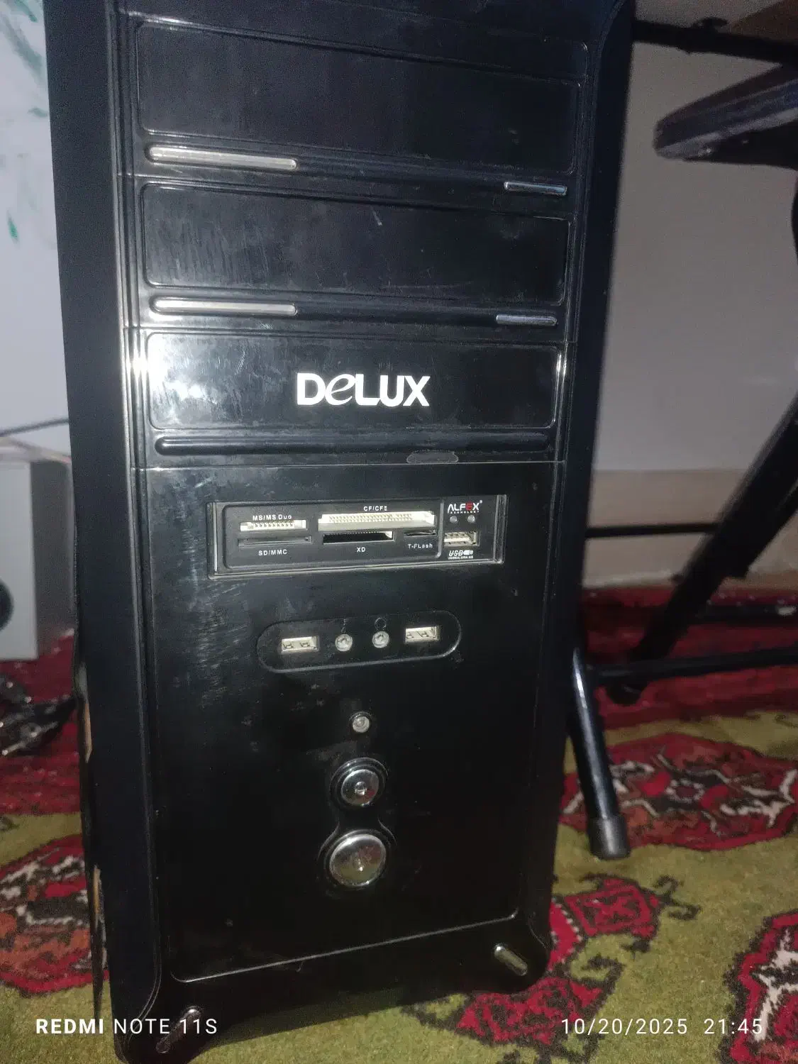 کامپیوتر|رایانه رومیزی|شیروان (خراسان), |دیوار