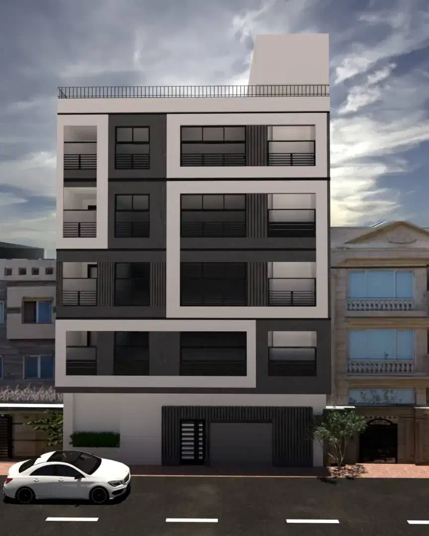 فروش آپارتمان ۱۲۸ متری ۲ خواب سند اماده|فروش آپارتمان|شیراز, نصر|دیوار