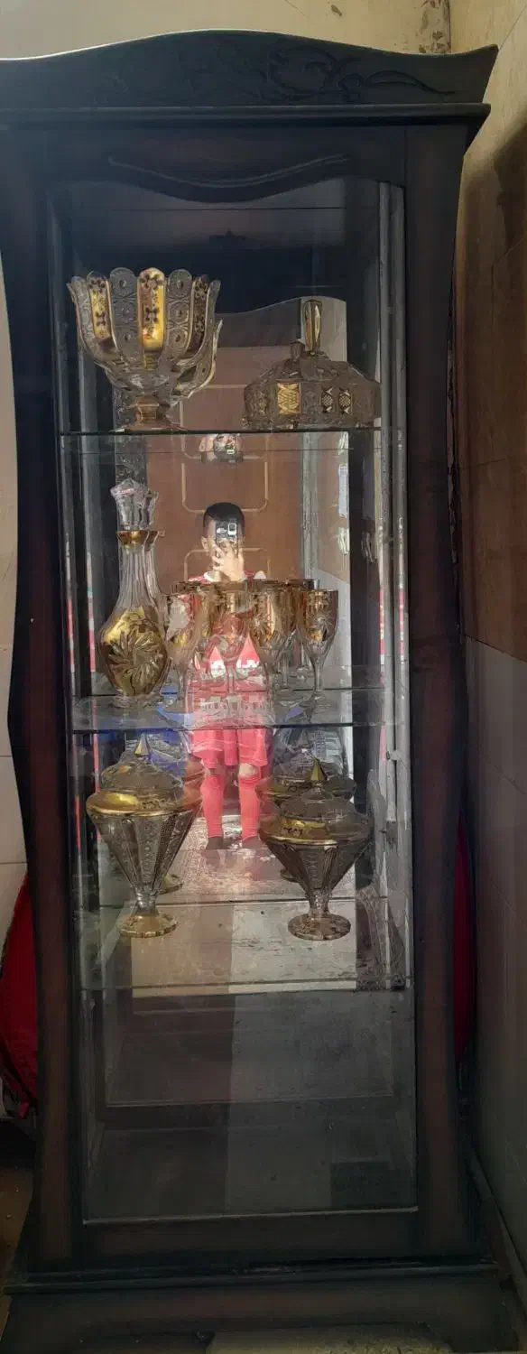 کمد|بوفه، ویترین، کنسول|یزد, |دیوار