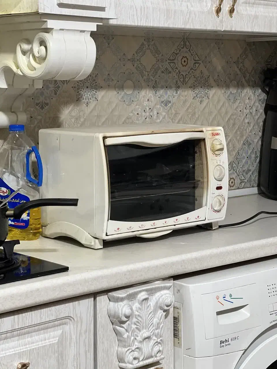 لوازم خانگی توستر|اجاق گاز و لوازم برقی پختوپز|نیشابور, شهرک ولیعصر|دیوار