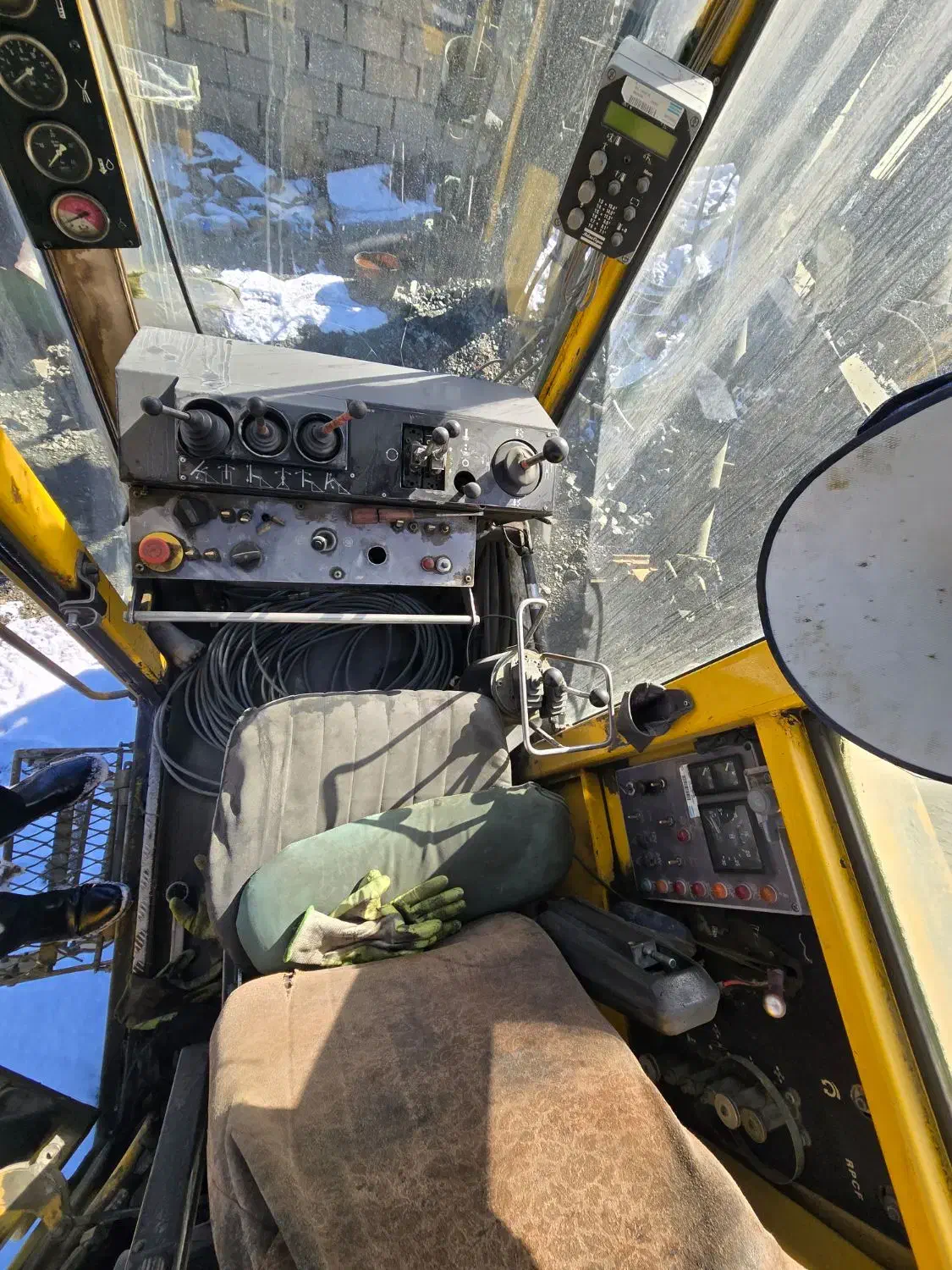 دریل واگن اطلس کوبکو|ماشین‌آلات صنعتی|اصفهان, کوی امام|دیوار