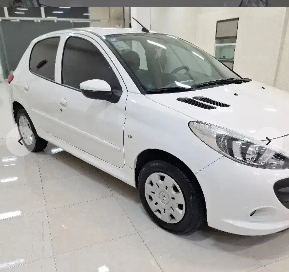 207|خودرو سواری و وانت|قم, بنیاد|دیوار