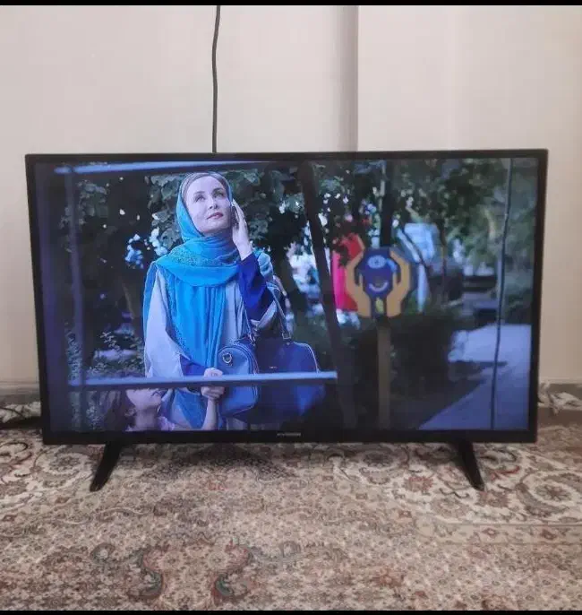 ال ای دی 43 اینچ ایکس ویژن|تلویزیون و پروژکتور|رفسنجان, |دیوار