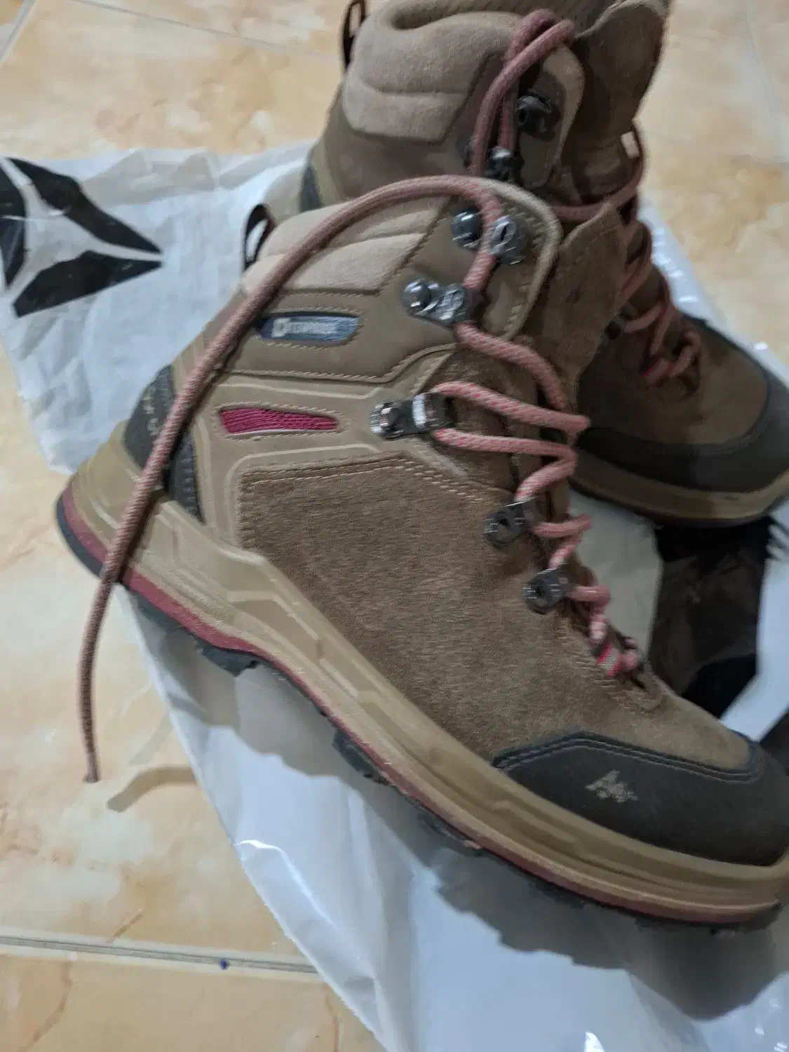 نیم بوت زنانه|کیف، کفش، کمربند|تهران, شهمیرزادی|دیوار