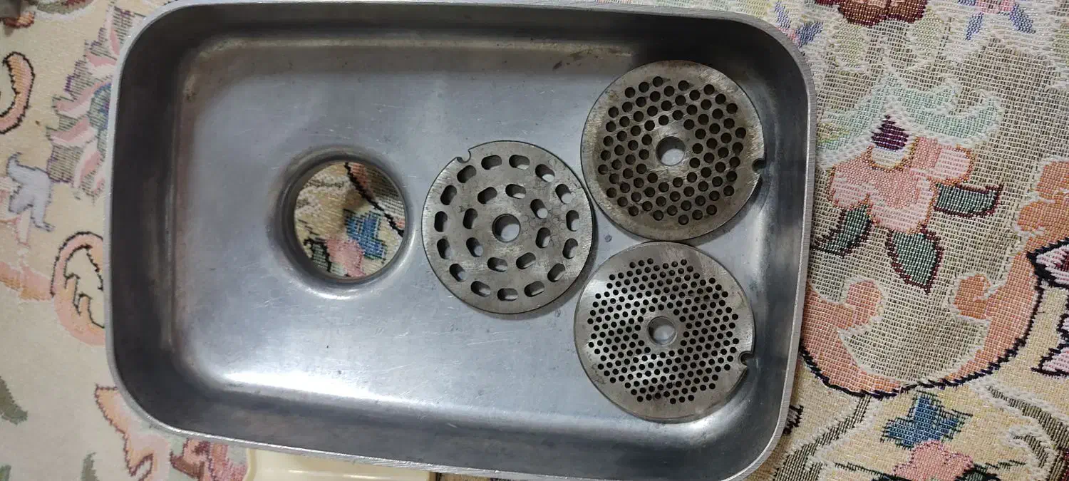 چرخ گوشت پاناسونیک ۱۸۰۰|سایر لوازم برقی|تهران, مطهری|دیوار