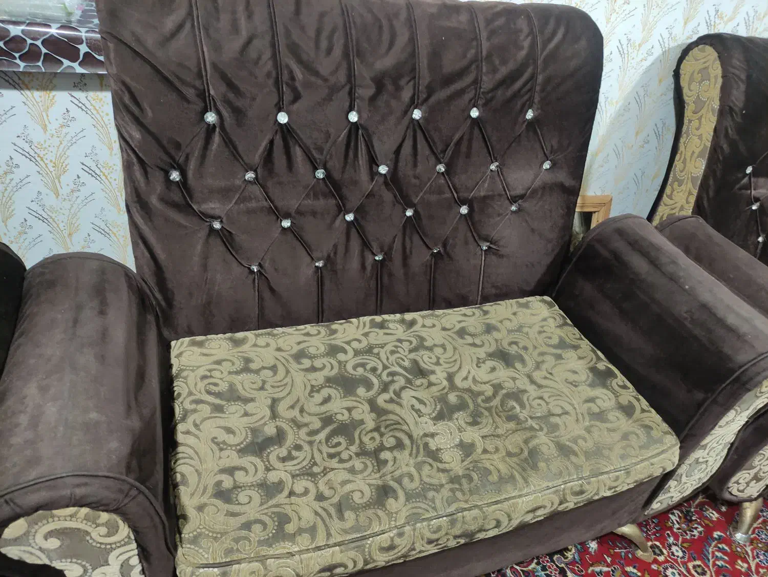 مبل  راحتی|مبلمان خانگی و میز عسلی|شیرود, |دیوار