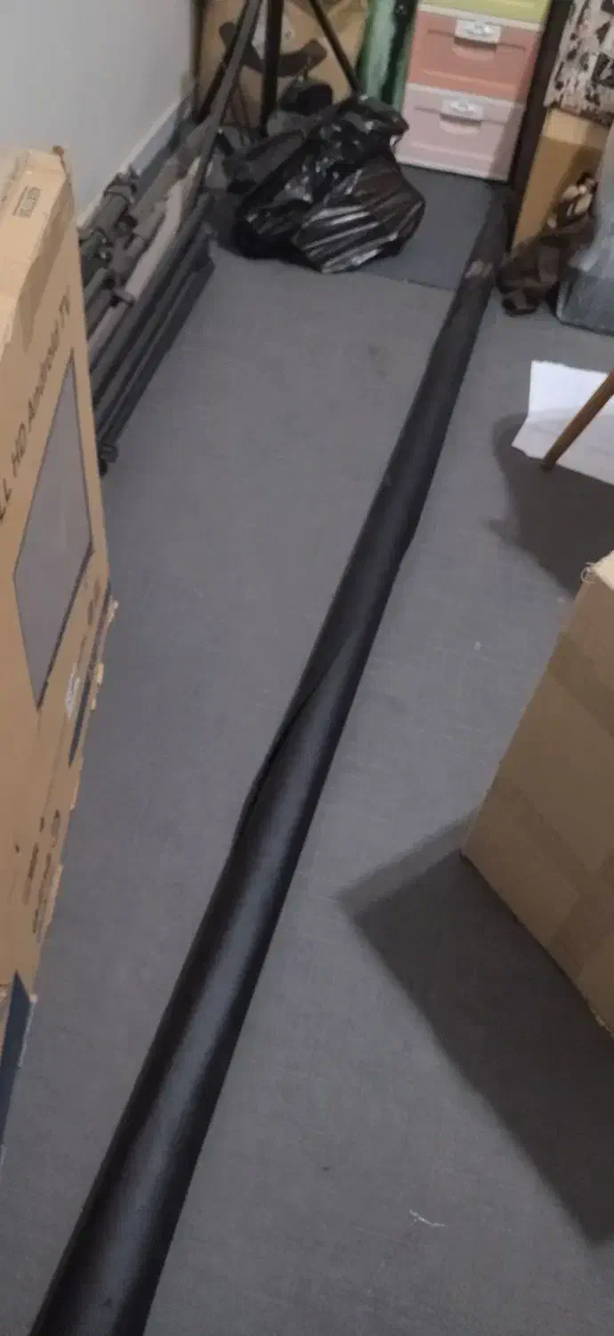 فروش پرده فوم عکاسی با پایه فوری|دوربین عکاسی و فیلم‌برداری|کرج, کیانمهر|دیوار