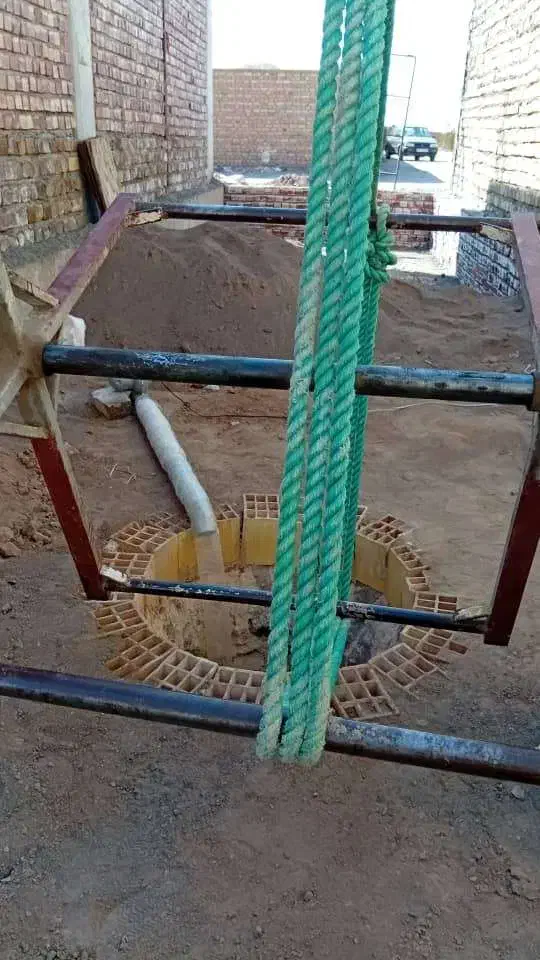 چاه کن با قیمت مناسب|خدمات پیشه و مهارت|رفسنجان, |دیوار