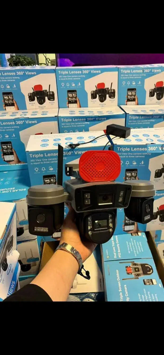 دوربین با قابلیت کنترل از راه دور|دوربین مداربسته|ایرانشهر, |دیوار