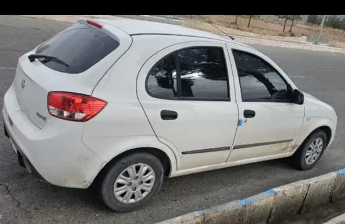 تیبا ۲|خودرو سواری و وانت|بیرجند, |دیوار